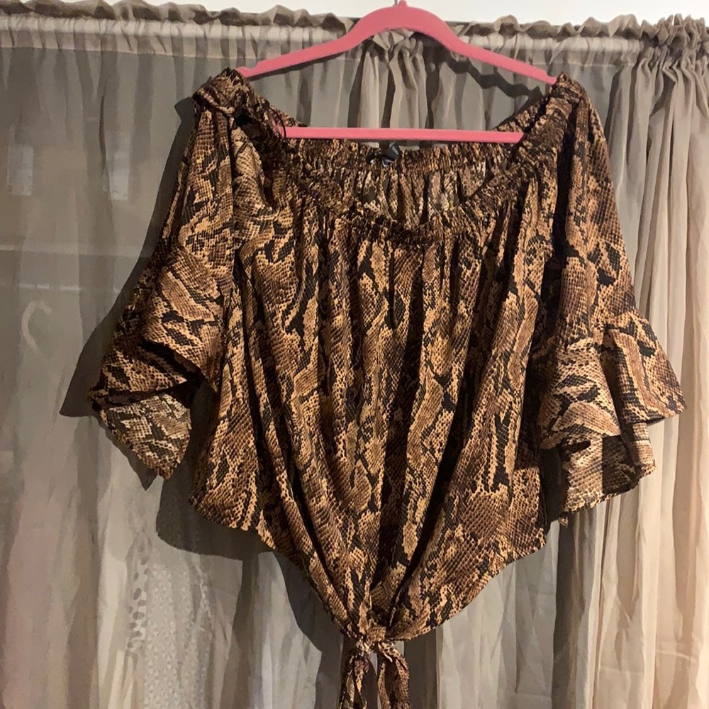 Express top